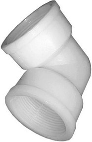 1/2"fpt Nyl Elbow