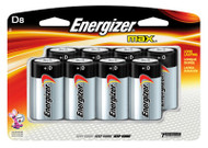 Ener 8pk D Battery