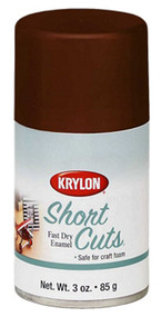 3oz Espresso Enam Paint