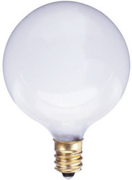 Wp2pk 40w Wht Globebulb