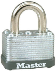 1-1/2" Stl Secu Padlock