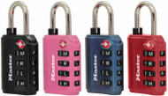 Tsa Luggage Alpha Lock