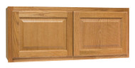 36x15 Oak Wall Cabinet