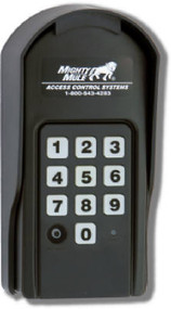 Digital Keypad