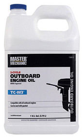 Mm Gal 2cyc Outboar Oil