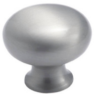 1-1/4" Chr Trad Knob