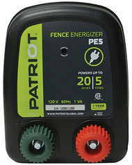 Pe5 A/c Fence Energizer