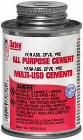 8oz Clr Ap Solv Cement