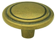 1-1/4" Raised Ring Knob