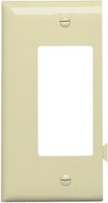 Ivy Deco End Sect Plate