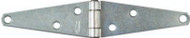 4" Zinc Strap Hinge