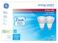 Ge 2pk 15w Sw Fld Bulb
