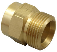 Malemet X1/4fpt Adapter