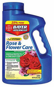 5lb 6-9-6 Rse/flwr Care