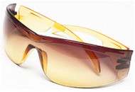 Yel Jacket Safe Glasses