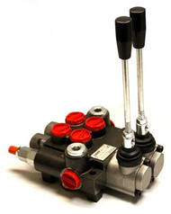 2 Spool 4w 10gpm Valve