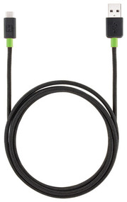 5' Blk 2.0mic Usb Cable