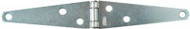 2pk 4" Zinc Strap Hinge