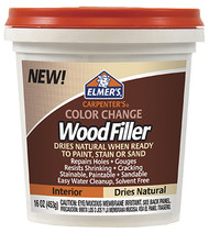 16oz Nat Int Wd Filler