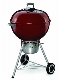 22" Crims Orig Kettle