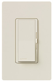 3wy Alm Dimmer/plate