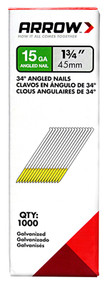 1000pk 1-3/4" Ang Nail
