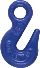 5/16" Blu Eye Grab Hook