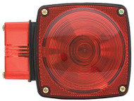 6-3/4" Red Trail Light