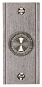 Lgtd Wht/brs Chimbutton