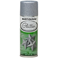 10.25oz Slv Glitt Spray