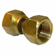 1/2" Brs Fem Fl Swivel