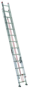 28' Alu Iii Ext Ladder