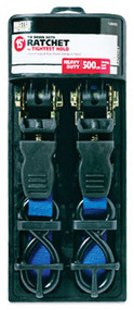 Mm 2pk1"x15' Tie Down