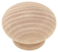 2pk 1-1/2" Wd Rnd Knob