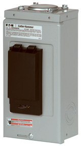 2 Pole 50a Br Spa Panel