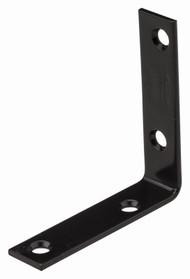 3x3/4 Blk Corner Brace
