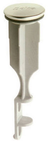Chr/plas Pop Up Stopper