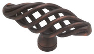 50mm Brz Birdcage Knob