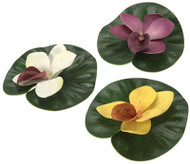 3pk Floating Lily Pad