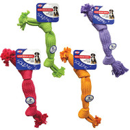 14" Squeak Rope Dog Toy