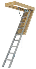 22.5" Alu Attic Ladder