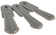 3pc Brsh Cutter Blade