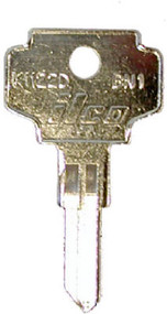 Bargman Key Blank