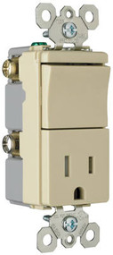 15a Ivy Sgl Receptacle