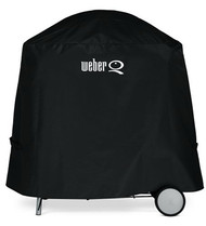 Q Prm Hd Grill Cover