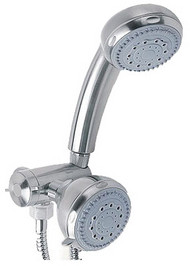 Bp Ni Fix Shwr Head