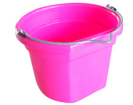 Mr 8qt Pnk Flt Bucket