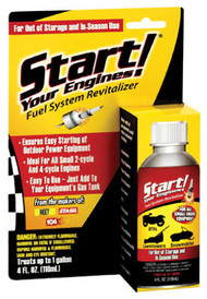 4oz Start Your Engines