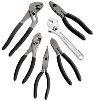Mm 6pc Plier Wrench Set