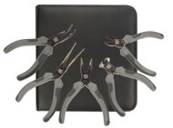 Mm 5pc Mini Pliers Set
